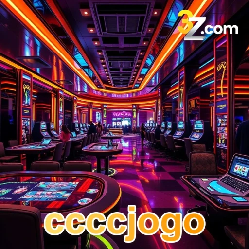 Cassino cccccjogo: Emoção e Diversão em Cada Jogada