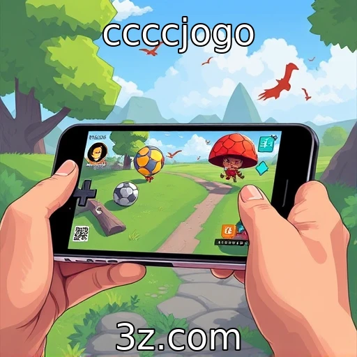 Tendências de desenvolvimento em jogos para dispositivos móveis