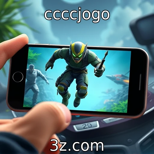 Crescimento do mercado de jogos móveis nos últimos anos