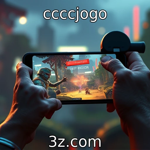 Novas tendências em jogos móveis estão mudando o mercado